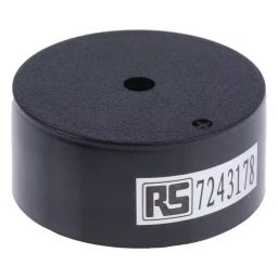 RS PRO Piezo Buzzer Through Hole Continuous Internal 100 dB 15 V DC, 7243178P image 4