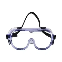 SSWW 1621 Chemical Splash Safety Goggles Polycarbonate Transparent Free Size (Pack of 10 Piece)-image-73