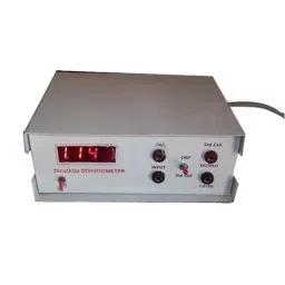 BTC INSTRUMENTS Digital Potentiometer with 0 to ± 1999 mv Range and ± 0.1% Accuracy, BTC-PCN 08-26