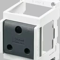Connectwell 250V Din Rail Mounting Socket & Switch CDINS6 image 1