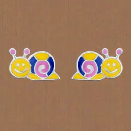 Nipura Animal Shaped Studs Earrings-0
