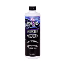 Kangaroo Polishing & Rubbing Compound Cut-Shine  Medium Cut  500ml-picture-32