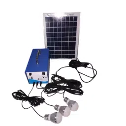 G Solar Mini Home Lighting Kit Inbuilt Lithium Phosphate Battery-17