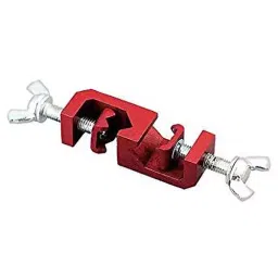 AS ONE Square Type Holder Red, 1-3394-02-4