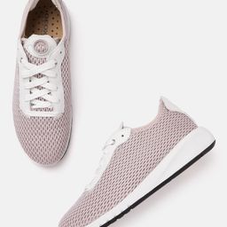 Geox Women Rose Woven Design Sneakers-image-72
