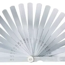 Insize 20 Blades Long Feeler Gauge 4605-201-15