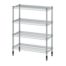 ikea omar 2 shelf sections, 60x25x77 cm-picture-47