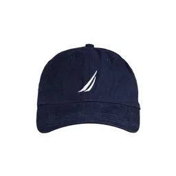 Nautica Men Brand Logo Embroidered Baseball Cap-image-21