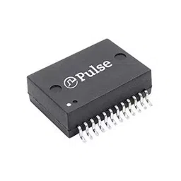 PULSE ELECTRONICS POE TRANSFORMER, 1:1, 1PORT, 2.5GBASE-T, HU4009NL-44