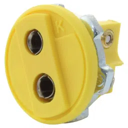 Omega Thermocouple Connector, K Type, Rcpt, RSJ-K-R-picture-32