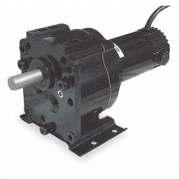 Dayton 1/20 HP Parallel Shaft AC Gear Motor Max Torque 14 in-lb, 4Z131-43