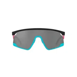 Oakley Grey Rectangular UV Protection Unisex Sunglasses-picture-5