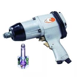 Airpro Silver 3/4inch Heavy Duty Impact Wrench SA2327-image-7