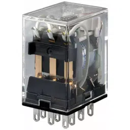 Omron PCB Terminal Mini Power Relay 3c Contact Configuration, MY3-02 DC24-image-50