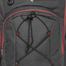 THe VerTicaL Unisex Grey Laptop Backpack image 5