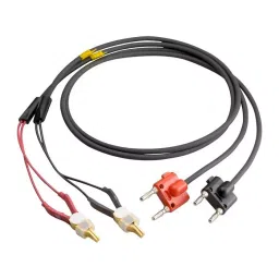 KEITHLEY Kelvin Clip Lead Set, 900Mm, 3A, 42V, 5806-30