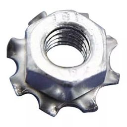 ETTINGER NUT W/ WASHER, HEX, STEEL 8.8, M4, 002.29.641 (Pack of 10)-image-38