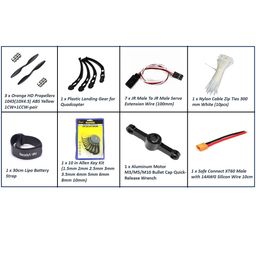 Pro-Range APM Flight Controller Based Q450 Quad Drone Kit image 3