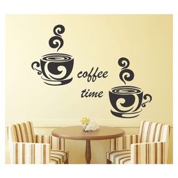 Wallstick Coffee Time wallsticker-image-2