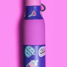 Rabitat Zappy Insulated Stainless Steel Bottle - Purple 700 ml-image-16