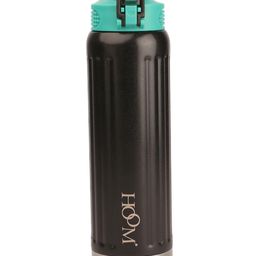 HOOM Double Wall Vacuum Insulated Thermal Sipper Bottle 750ml -Black-image-36