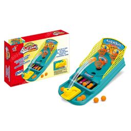 BitFeex Mini Finger Basketball | Indoor Board Game For kids Play with Family | Activity toys to play with kids | Best Birthday gift for kids | Increases Kids' Concentration & Focus-4