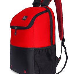 HARISSONS R59 VIBE Red Black Laptop Backpack Stylish & Functional Bag Perfect for Work, Commute & Travel.(Age-6 to 9 Year-Height 18 Inches)-image-28