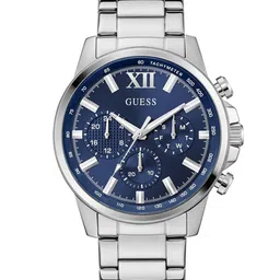 GUESS Men Dial & Stainless Steel Straps Analogue Watch GW0900G4-41