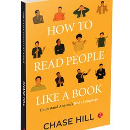 rupa publications How To Read People Like A Book: Understand Anyone's Body Language image 3