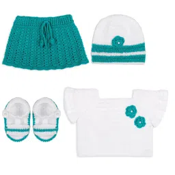 Sz Sales Woollen Dress-image-85