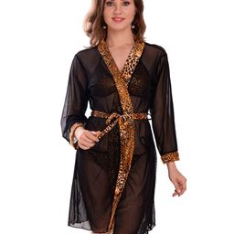 Fihana V-Neck Satin Baby Doll-image-83