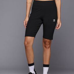 ADIDAS Originals Women Essentials Rib Above Knee Tights-image-85