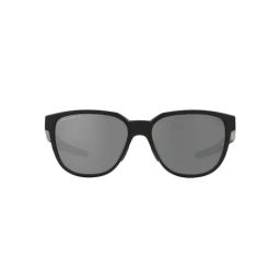 Oakley Grey Rectangular Polarized Sunglasses for Men-3