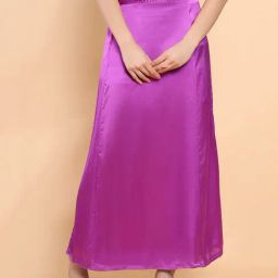Soch Purple Satin Petticoat-image-61