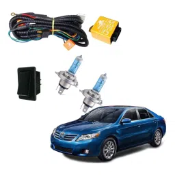 Auto Pearl H4 Headlight Halogen Bulb for Toyota Camry, APA71 (Pack of 2 Pcs)-14