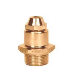 Leader 3/4 inch, 20 mm F Bronze Fusible Plug, BM 082-picture-30