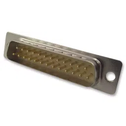 NORCOMP D Sub, Plug, Solder Cup, 25Way, 172-E25-103R001-picture-11