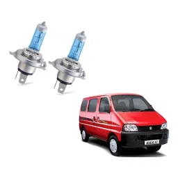Auto Pearl H4 Headlight Halogen Bulb for Maruti Suzuki Eeco, APA24 (Pack of 2 Pcs)-36