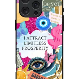QRIOH Quirky Printed iPhone 16 Pro Max Back Case Mobile Accessories-picture-45