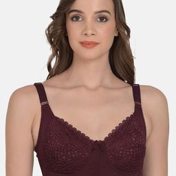 mod & shy Non Padded All Day Comfort Minimizer Bra - Full Coverage image 4