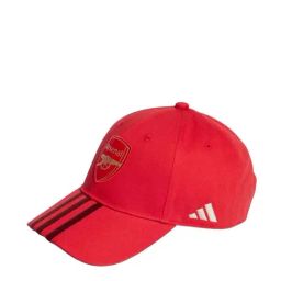 Adidas Arsenal Home Craft Red Solid Baseball Cap-image-71
