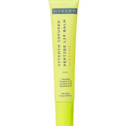 Hyphen Vitamin Infused Peptide Lip Balm Peach - 10 gm-25