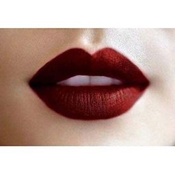 YELGO Matte Me Highly Pigmented Liquid Lipstick - 6 ml - Maroon image 3