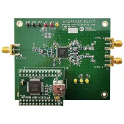 ANALOG DEVICES Signal Conditioning Development Kits EVAL KIT, PROGRAMMABLE GAIN AMPLIFIER, MAX3522BEVKIT#-picture-28