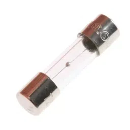 RS PRO Glass Cartridge Fuse 2A, 250 V AC, Model No 6109967-image-79