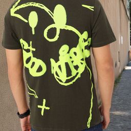 Kook N Keech Street Cool Printed T-shirt-image-52