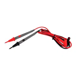 B&K PRECISION TEST LEAD, TEST TIP PROBE-PLUG, BLK/RED, TL37-4