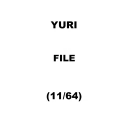 Yuri File Spare for Chainsaw (11/64)-image-99