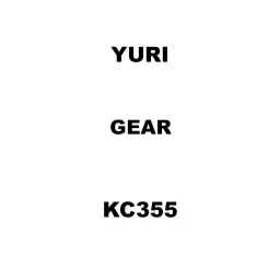 Yuri Gear Spare for Power Tools KC355-image-125