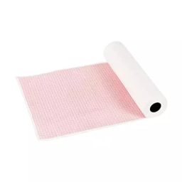 FAIRBIZPS Thermal Chart Roll Bionet ECG Machine 215 mm x 1800 cm Sheet Size Pink, Yellow, FBER (Pack of 2)-image-48